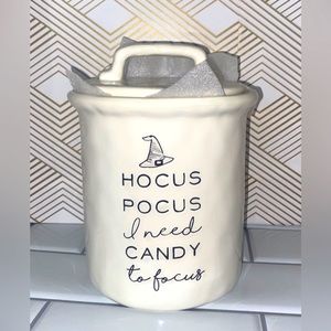 MUD PIE HOCUS POCUS Canister